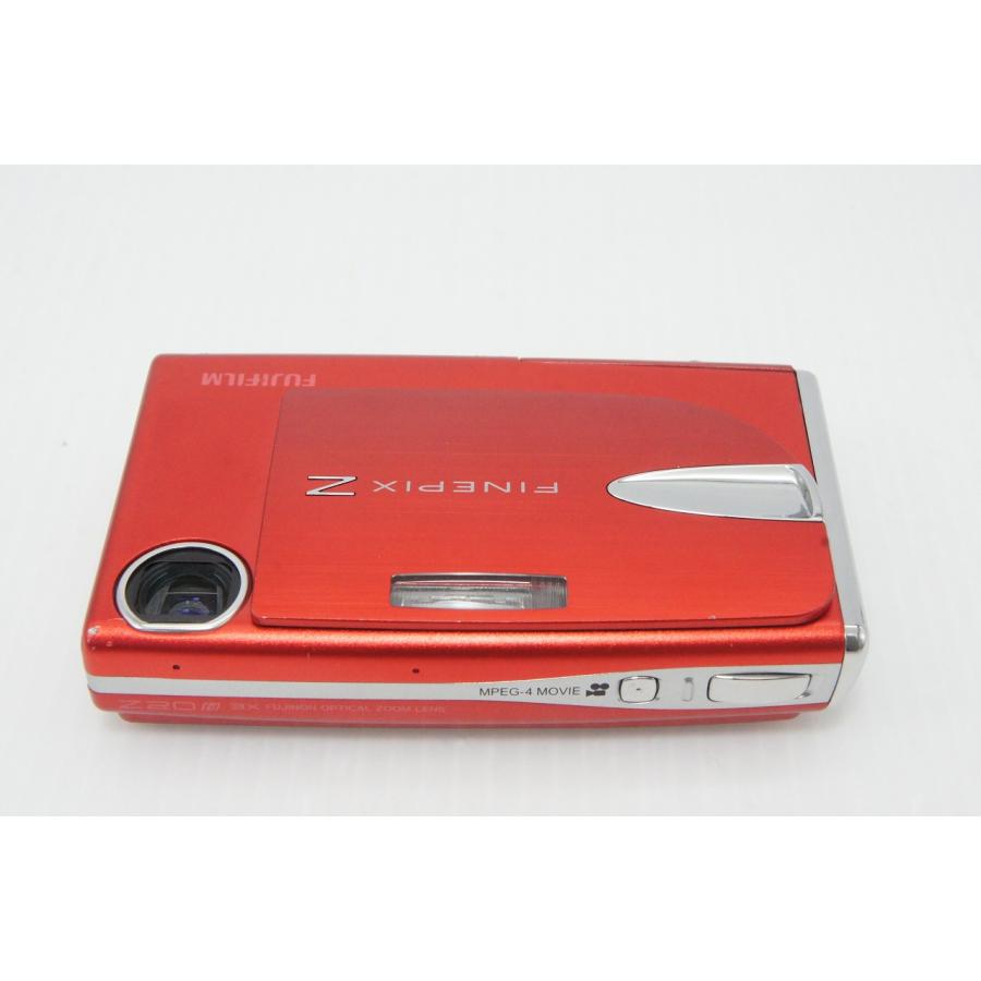 FUJIFILM（フジフイルム） 良品 フジフィルム FinePix Z20fd