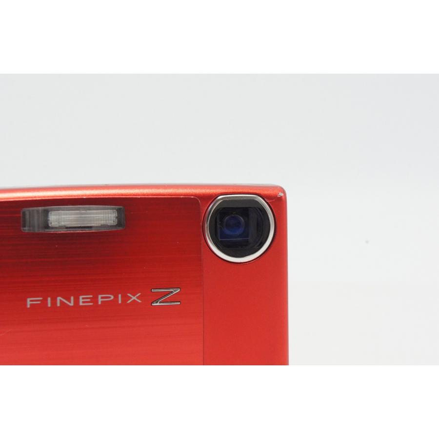 FUJIFILM（フジフイルム） 良品 フジフィルム FinePix Z20fd