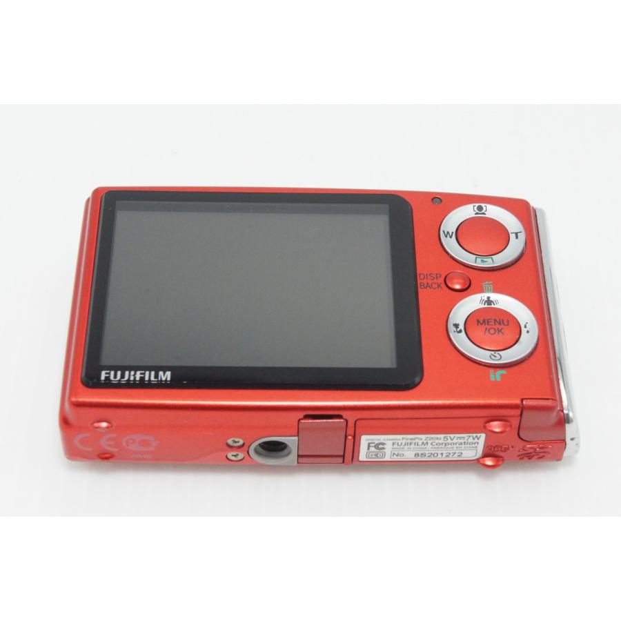 FUJIFILM（フジフイルム） 良品 フジフィルム FinePix Z20fd