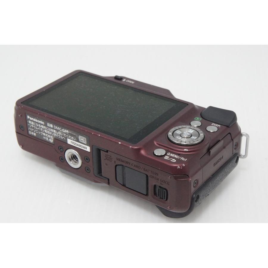 Panasonic（パナソニック） LUMIX DMC-GF5 ボディ ミラーレス一眼