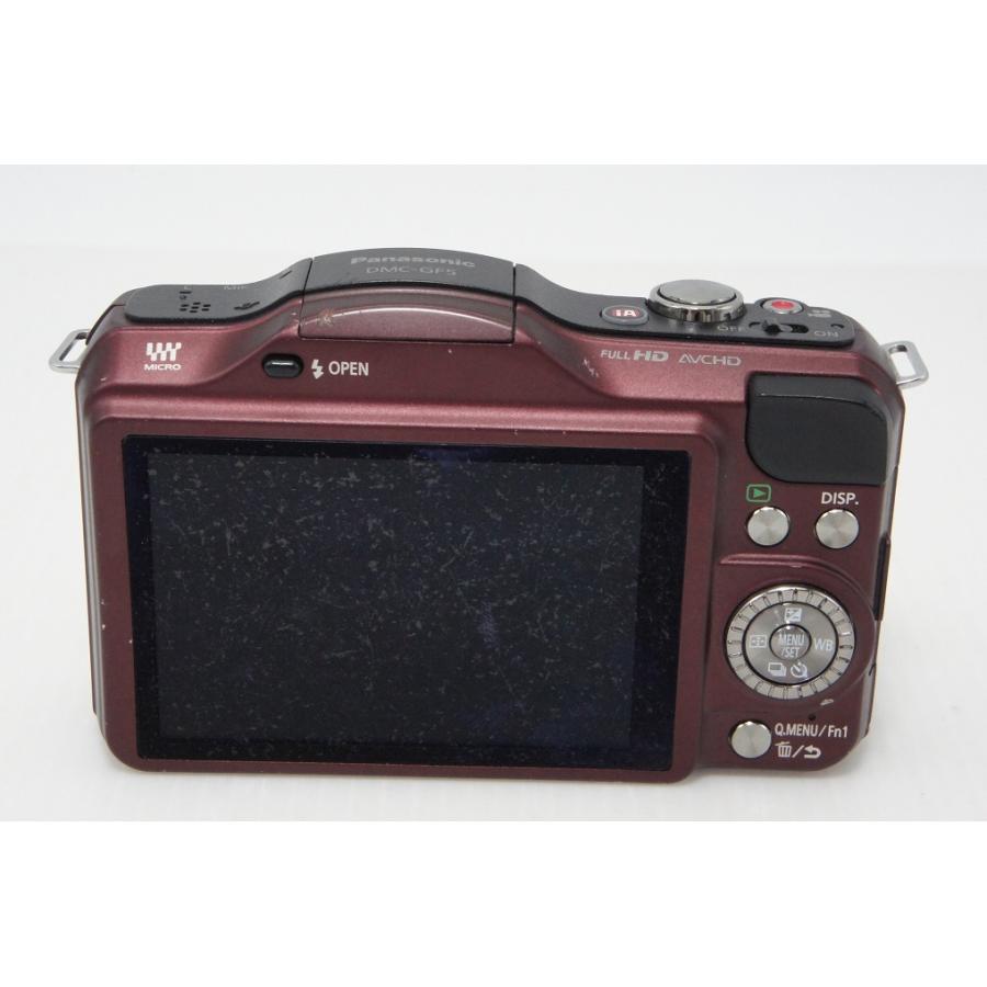 Panasonic（パナソニック） LUMIX DMC-GF5 ボディ ミラーレス一眼
