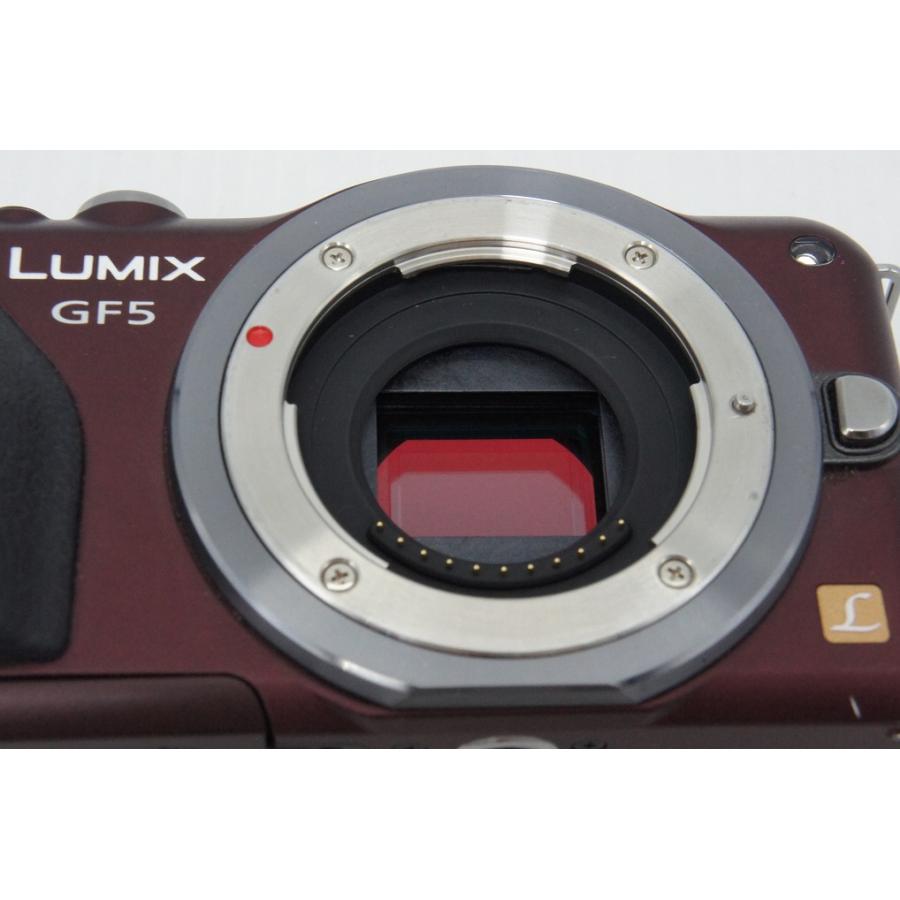 Panasonic（パナソニック） LUMIX DMC-GF5 ボディ ミラーレス一眼