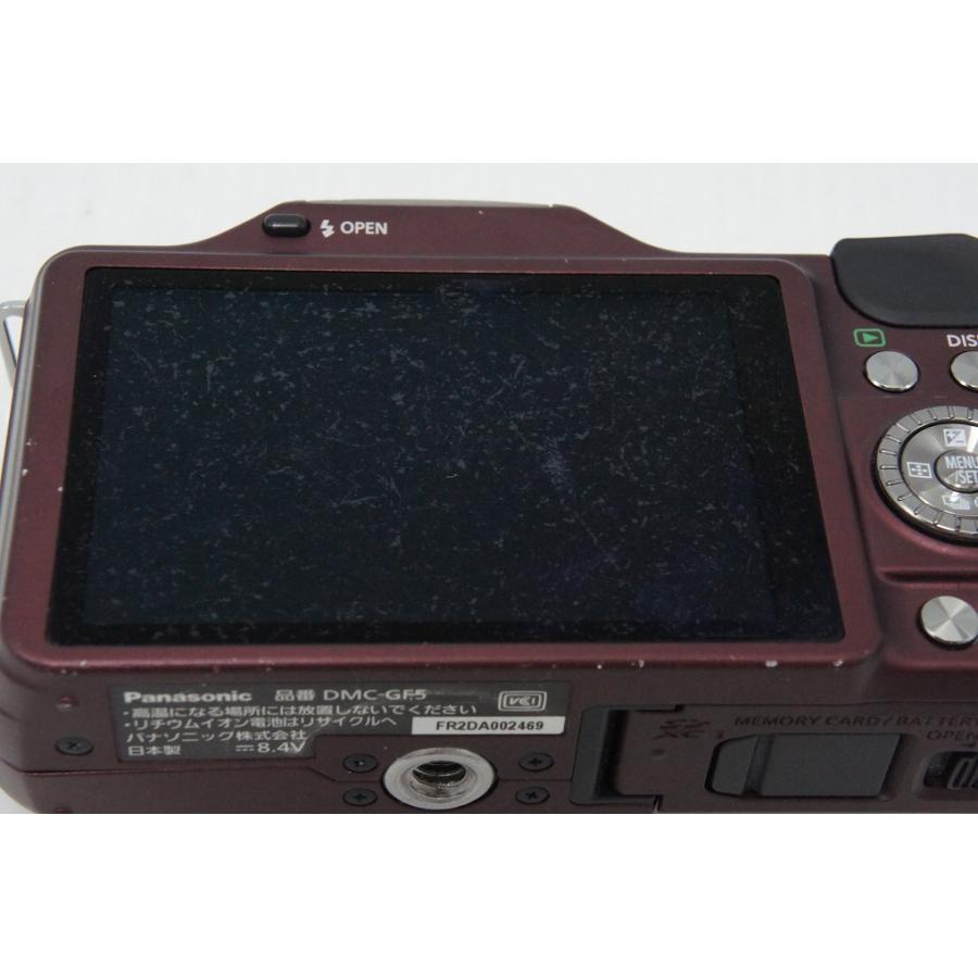 Panasonic（パナソニック） LUMIX DMC-GF5 ボディ ミラーレス一眼