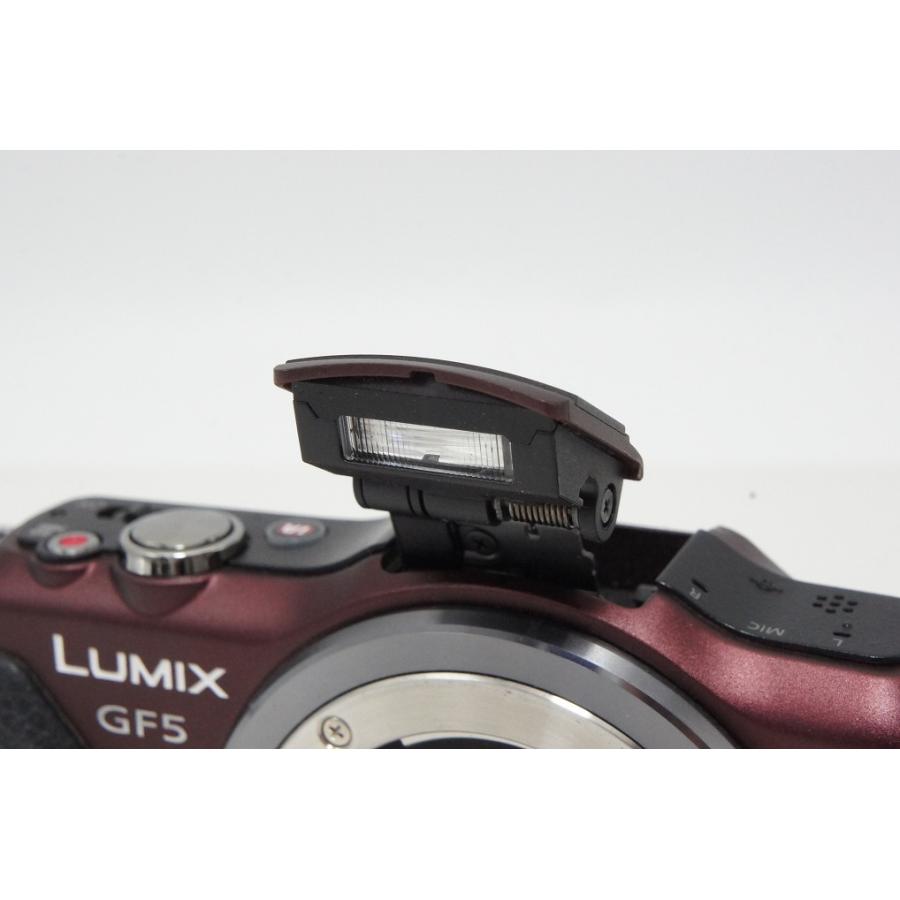 Panasonic（パナソニック） LUMIX DMC-GF5 ボディ ミラーレス一眼