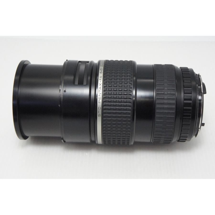 ペンタックス smc PENTAX FA 645 80-160mm F4.5 AF 中判 ズームレンズ