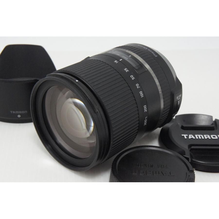 【ニコン用/広角～望遠】 TAMRON 16-300mm Amazon.com : Tamron 16-300mm F/3.5-6.3 Di-II VC PZD All-In-One
