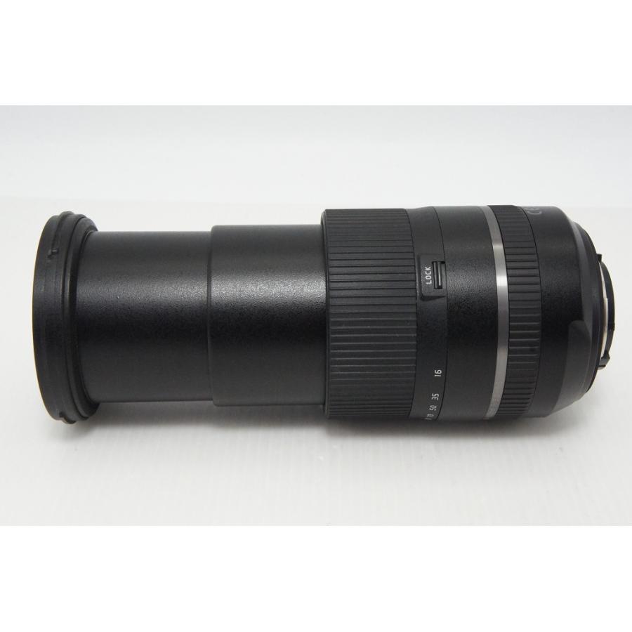 TAMRON（タムロン） 16-300mm F3.5-6.3 Di II VC PZD MACRO B016 Nikon