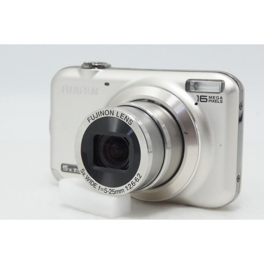 【中古】FUJIFILM 富士フイルム FINEPIX JX400 シャンパンゴールド コンパクトデジタルカメラ 元箱付き Amazon | FUJIFILM デジタルカメラ FinePix JX400 シャンパンゴールド