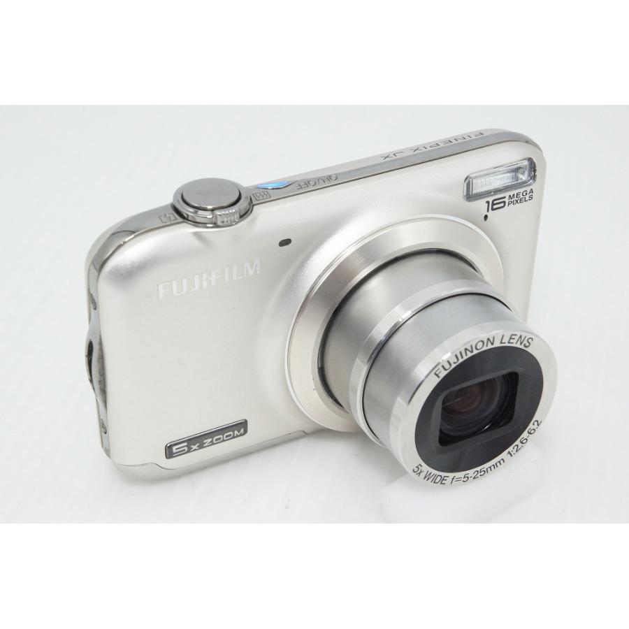 【中古】FUJIFILM 富士フイルム FINEPIX JX400 シャンパンゴールド コンパクトデジタルカメラ 元箱付き Amazon | FUJIFILM デジタルカメラ FinePix JX400 シャンパンゴールド