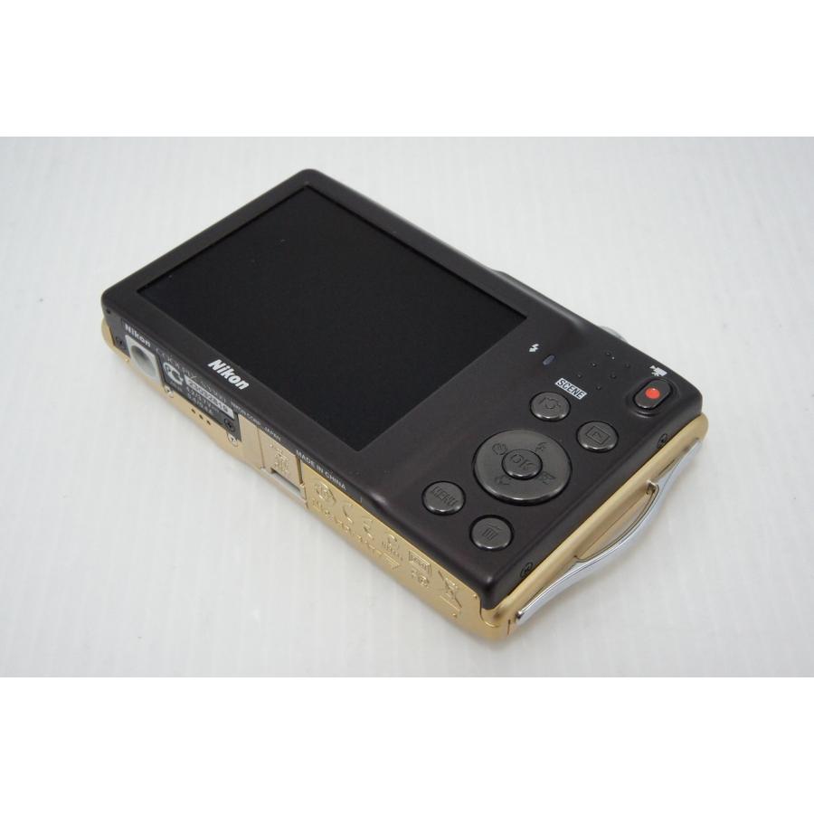 ニコン（Nikon） 美品 COOLPIX S3300 コンパクトデジタルカメラ