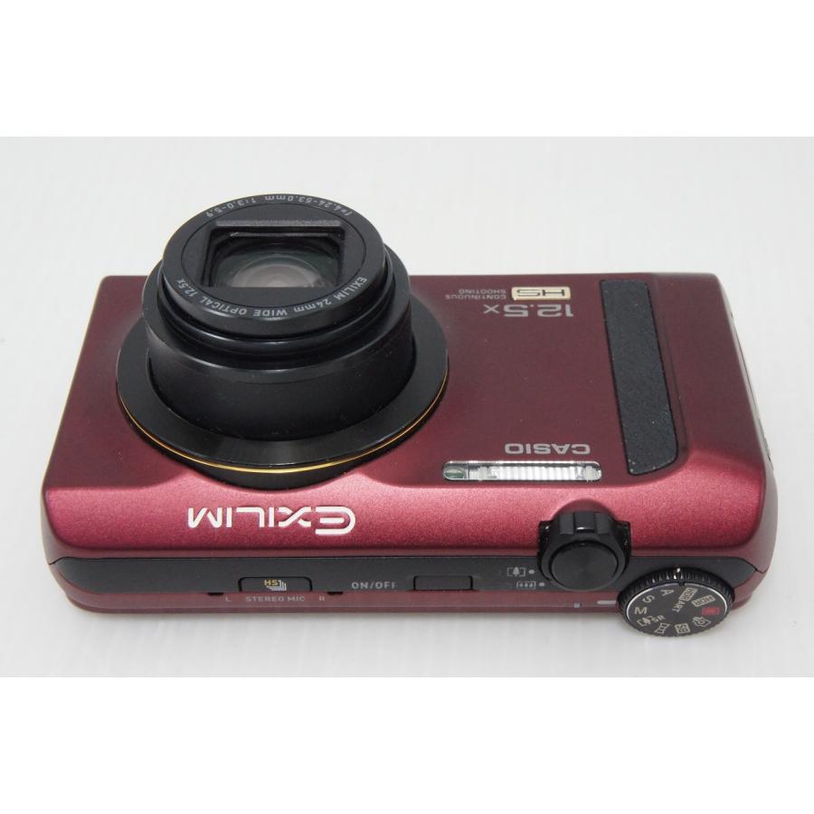 CASIO（カシオ） 美品 EXILIM EX-ZR310 コンパクトデジタルカメラ