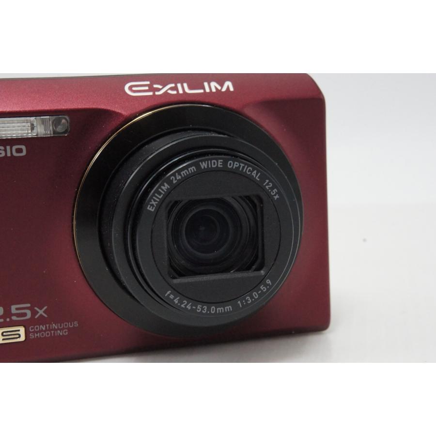 CASIO（カシオ） 美品 EXILIM EX-ZR310 コンパクトデジタルカメラ