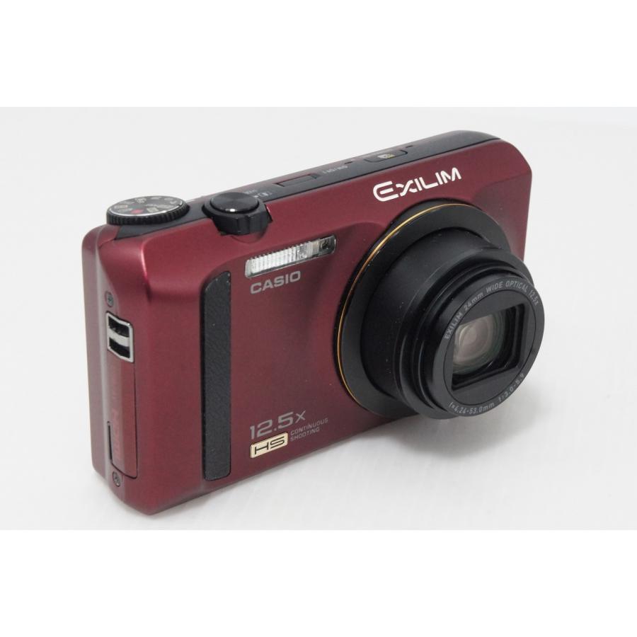 【概ね美品】CASIO カシオ EXILIM EX-ZR310 デジタルカメラ CASIO（カシオ） 美品 EXILIM EX-ZR310 コンパクトデジタルカメラ