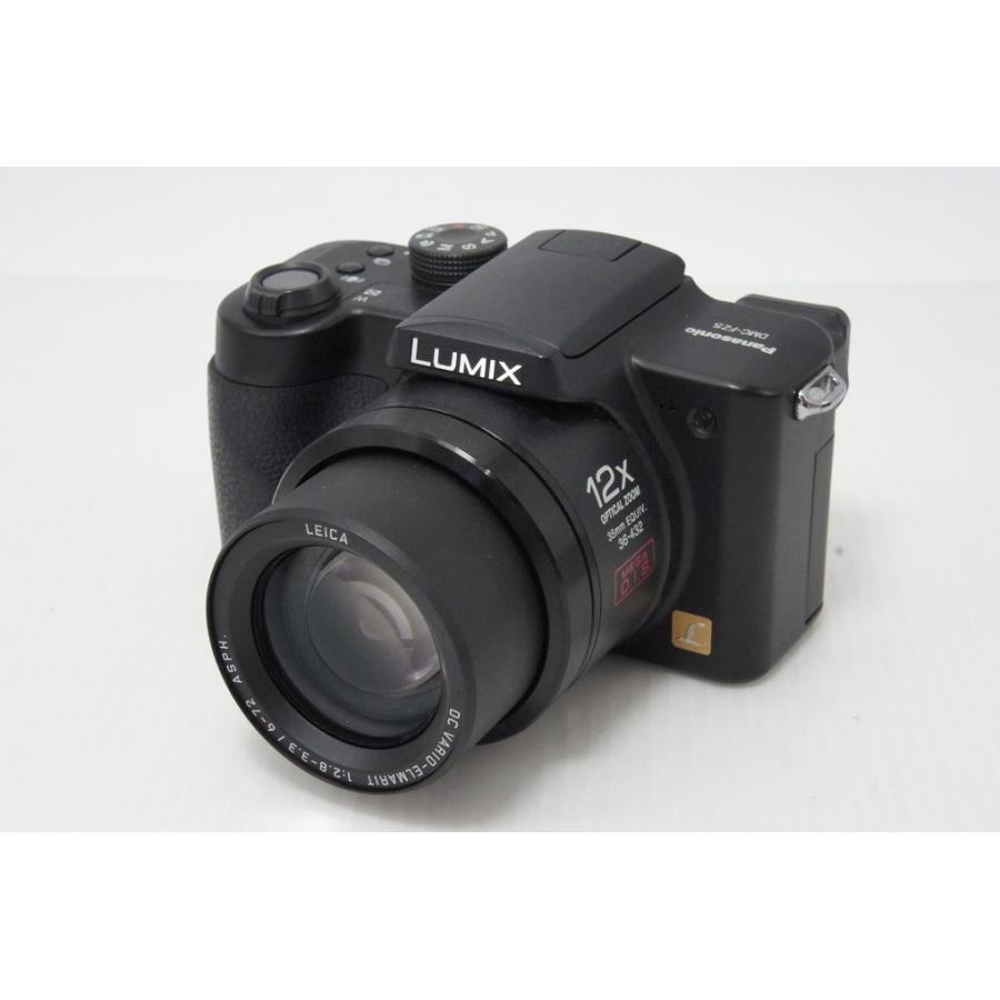 Panasonic（パナソニック） 美品 LUMIX DMC-FZ5 デジタルカメラ