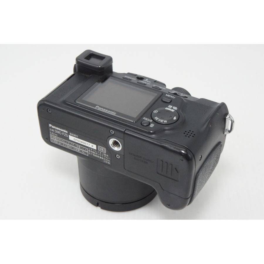 Panasonic（パナソニック） 美品 LUMIX DMC-FZ5 デジタルカメラ