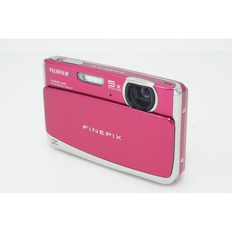 FUJIFILM FINEPIX Z70 富士フィルム デジカメ ピンク FUJIFILM（フジフイルム） フジフィルム FinePix Z70 コンパクト
