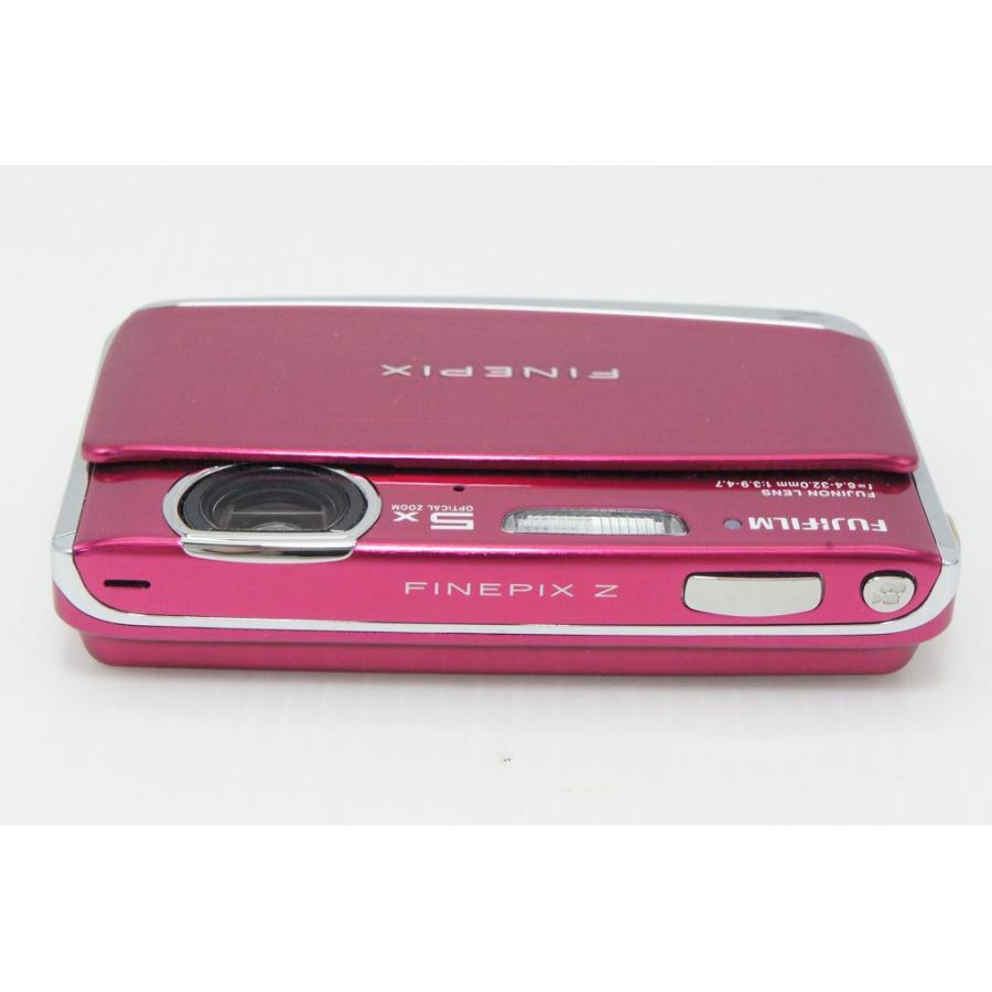 FUJIFILM FINEPIX Z70 富士フィルム デジカメ ピンク FUJIFILM（フジフイルム） フジフィルム FinePix Z70 コンパクト