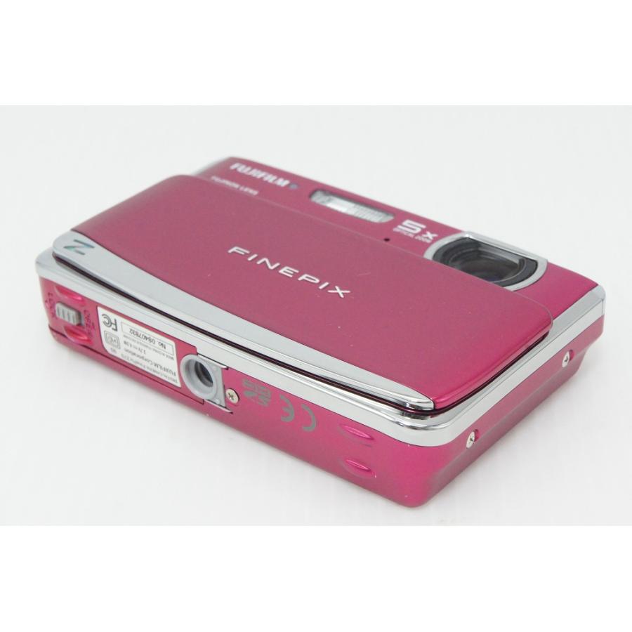 FUJIFILM FINEPIX Z70 富士フィルム デジカメ ピンク FUJIFILM（フジフイルム） フジフィルム FinePix Z70 コンパクト
