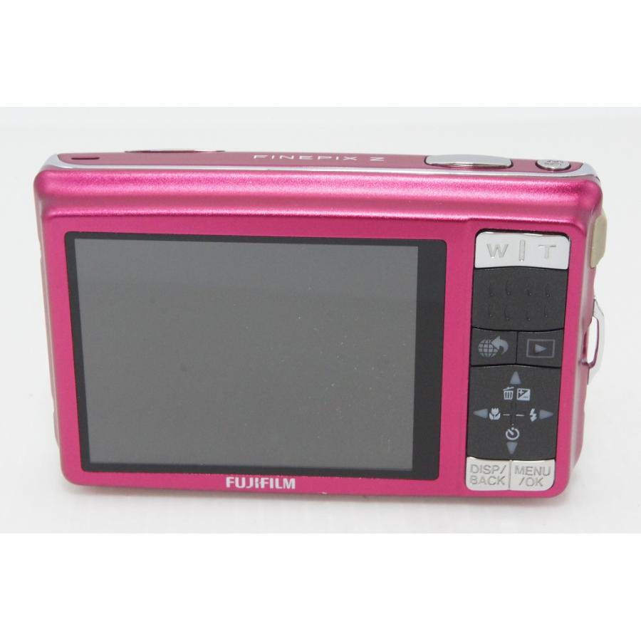 FUJIFILM FINEPIX Z70 富士フィルム デジカメ ピンク FUJIFILM（フジフイルム） フジフィルム FinePix Z70 コンパクト