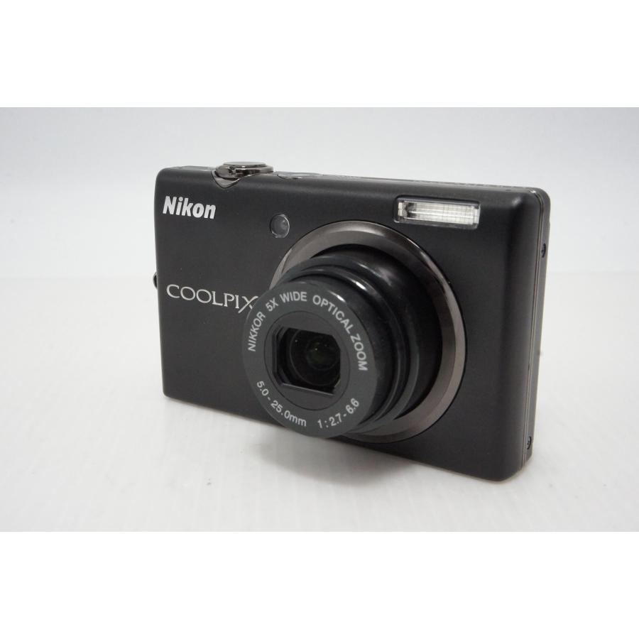 ニコン（Nikon） 美品 COOLPIX S570 コンパクトデジタルカメラ