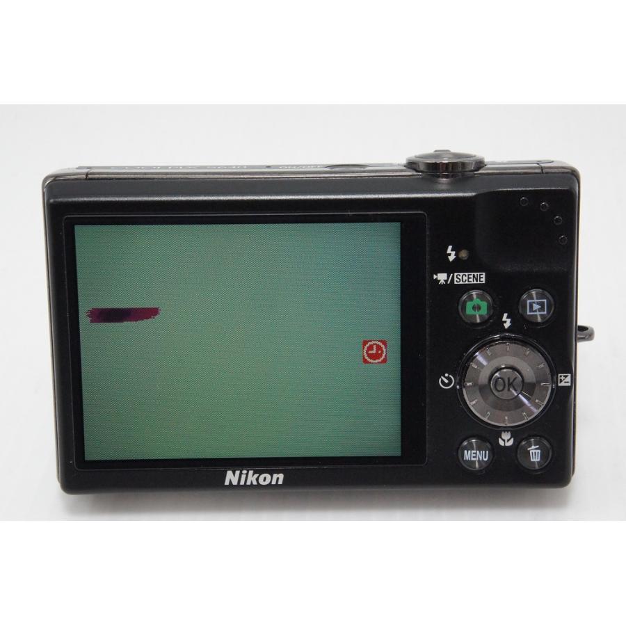 ニコン（Nikon） COOLPIX S640 コンパクトデジタルカメラ ディープ