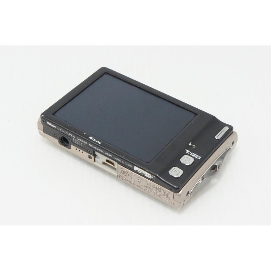 ニコン（Nikon） COOLPIX S4000 コンパクトデジタルカメラ ブライト