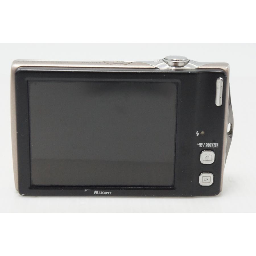 ニコン（Nikon） COOLPIX S4000 コンパクトデジタルカメラ ブライト