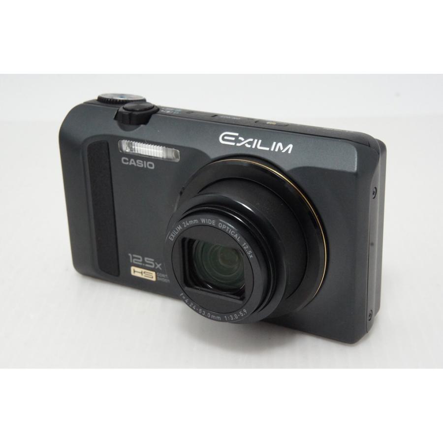 CASIO（カシオ） EXILIM EX-ZR100 コンパクトデジタルカメラ ブラック