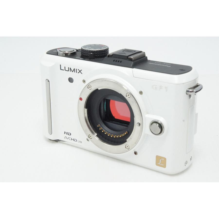 Panasonic（パナソニック） LUMIX DMC-GF1 ボディ ミラーレス一眼