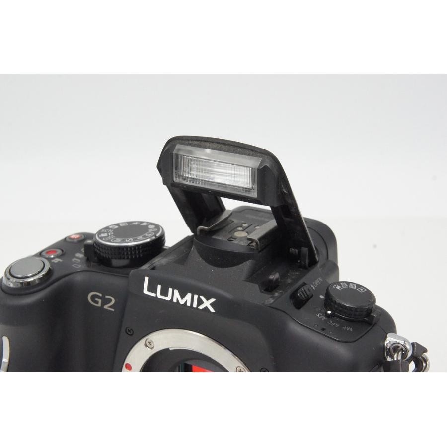 Panasonic（パナソニック） LUMIX DMC-G2 ボディ ミラーレス一眼カメラ 
