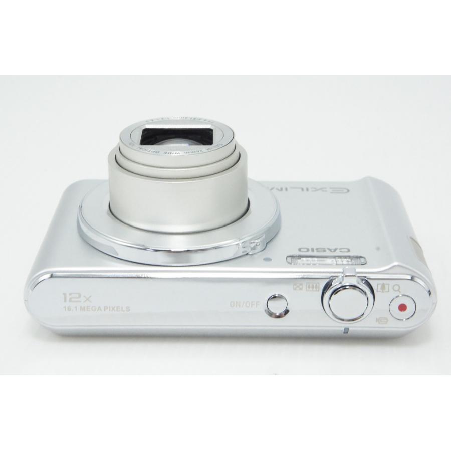 (美品)CASIO EX-ZS210 シルバー コンパクトデジタルカメラ CASIO（カシオ） EXILIM EX-ZS210 コンパクトデジタルカメラ シルバー