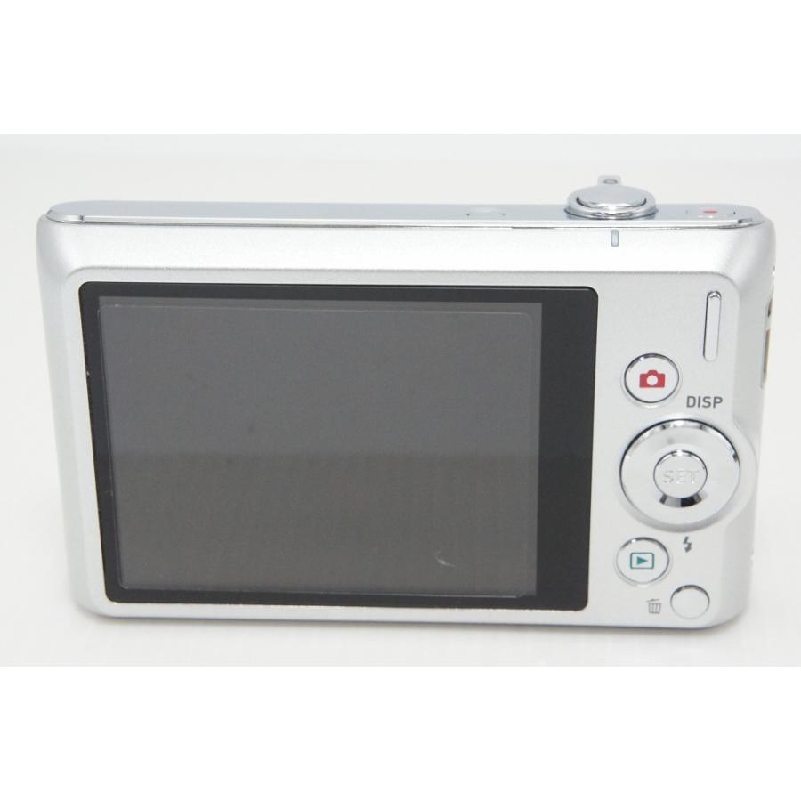 (美品)CASIO EX-ZS210 シルバー コンパクトデジタルカメラ CASIO（カシオ） EXILIM EX-ZS210 コンパクトデジタルカメラ シルバー