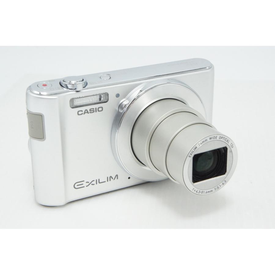 CASIO（カシオ） EXILIM EX-ZS210 コンパクトデジタルカメラ シルバー