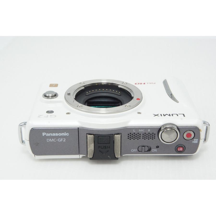 Panasonic パナソニック LUMIX DMC-GF2 ボディ ミラーレス一眼カメラ 