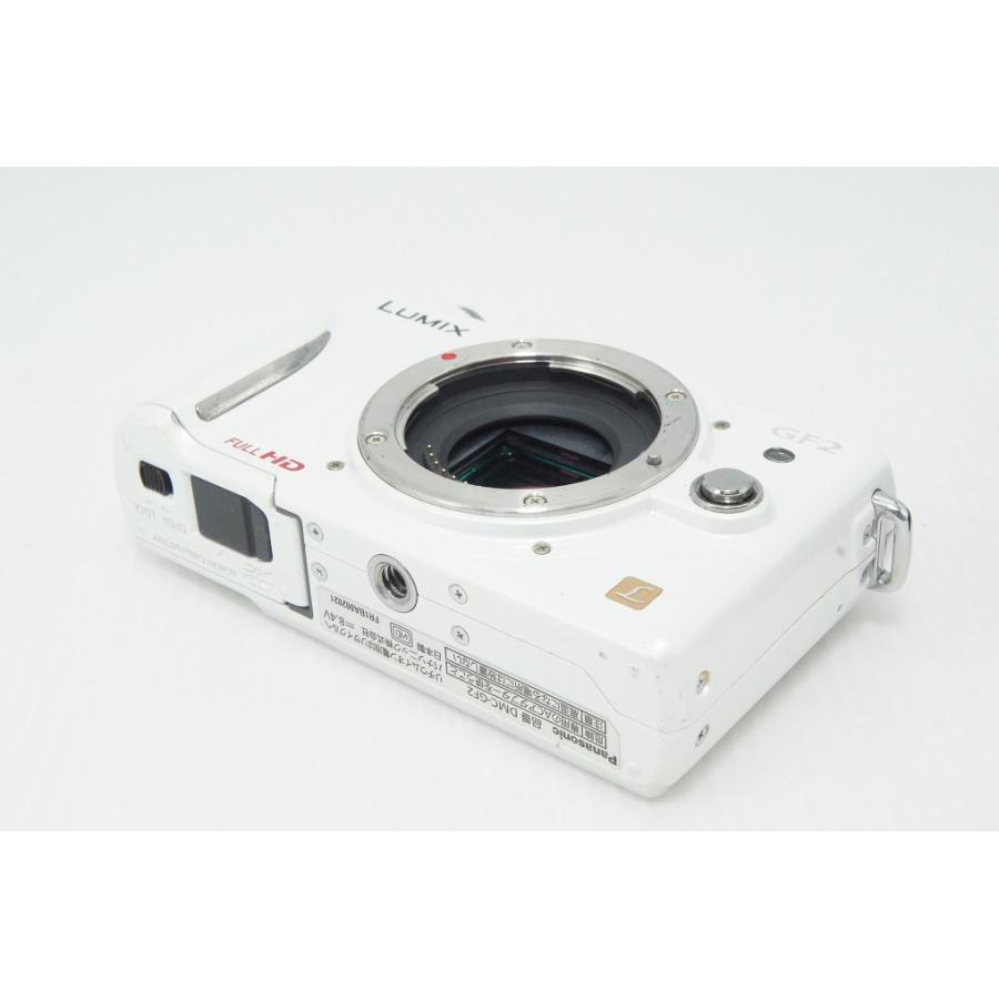 Panasonic（パナソニック） LUMIX DMC-GF2 ボディ ミラーレス一眼 