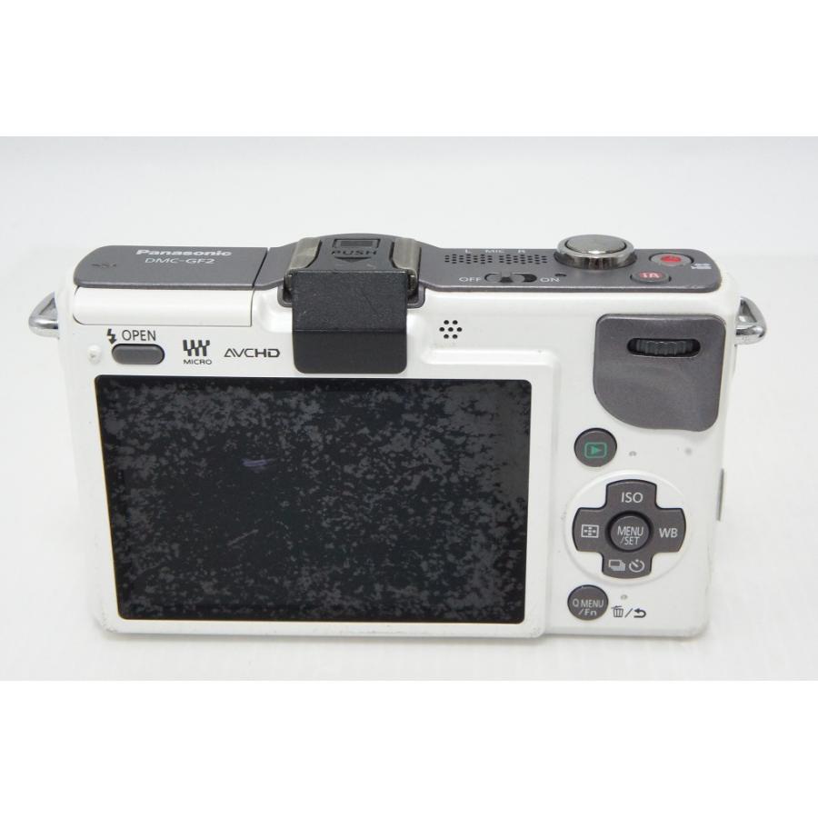 Panasonic パナソニック LUMIX DMC-GF2 ボディ ミラーレス一眼カメラ 