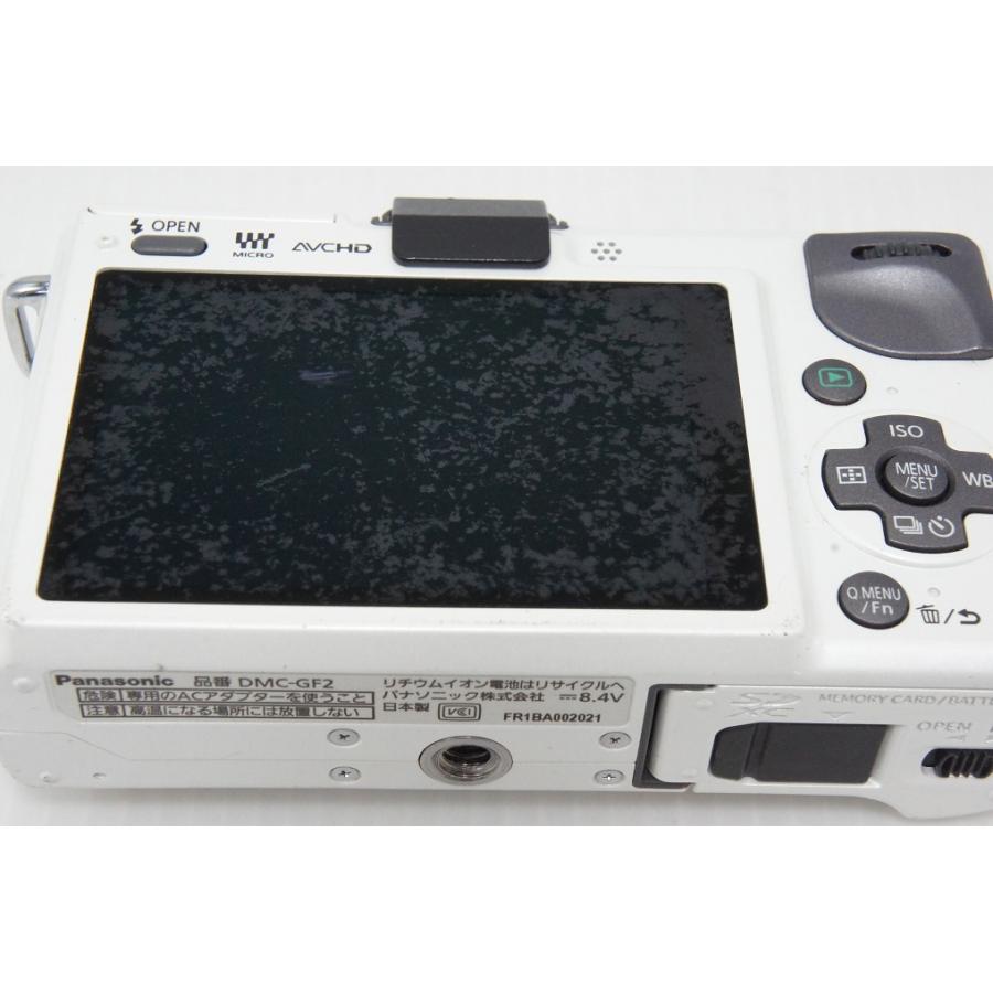 Panasonic（パナソニック） LUMIX DMC-GF2 ボディ ミラーレス一眼 