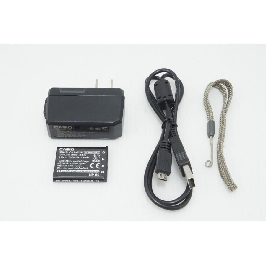 CASIO EX-ZS190 コンパクトデジタルカメラ バッテリー 充電器付 CASIO（カシオ） EXILIM EX-ZS190 コンパクトデジタルカメラ ゴールド