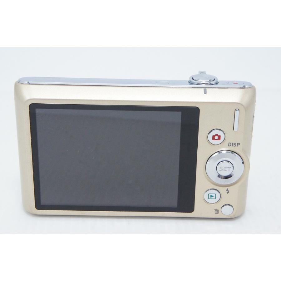 CASIO（カシオ） EXILIM EX-ZS190 コンパクトデジタルカメラ ゴールド