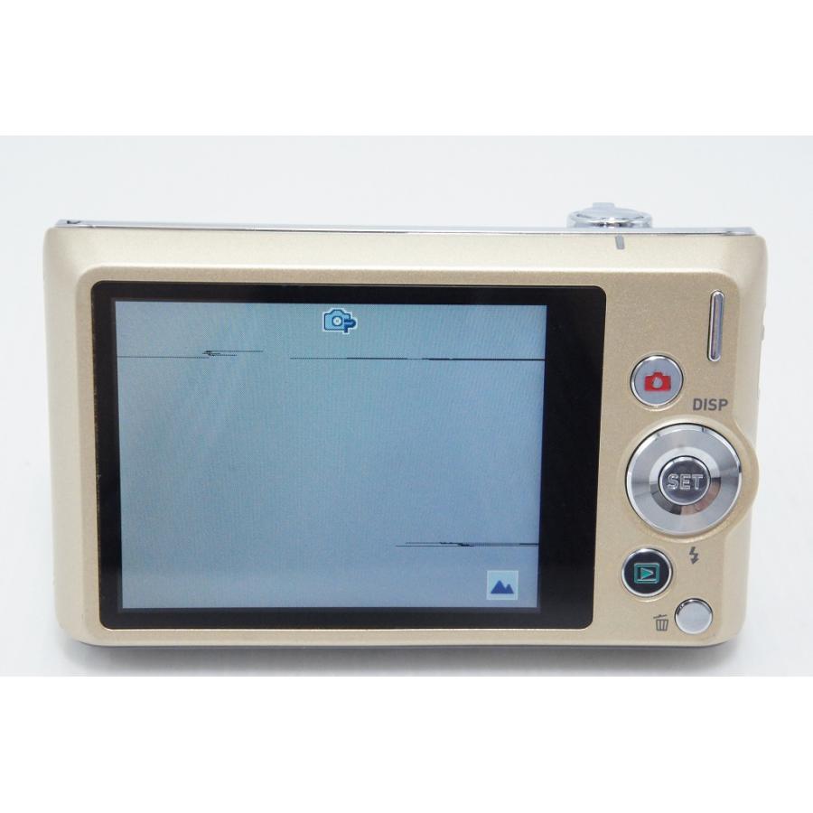 CASIO（カシオ） EXILIM EX-ZS190 コンパクトデジタルカメラ ゴールド