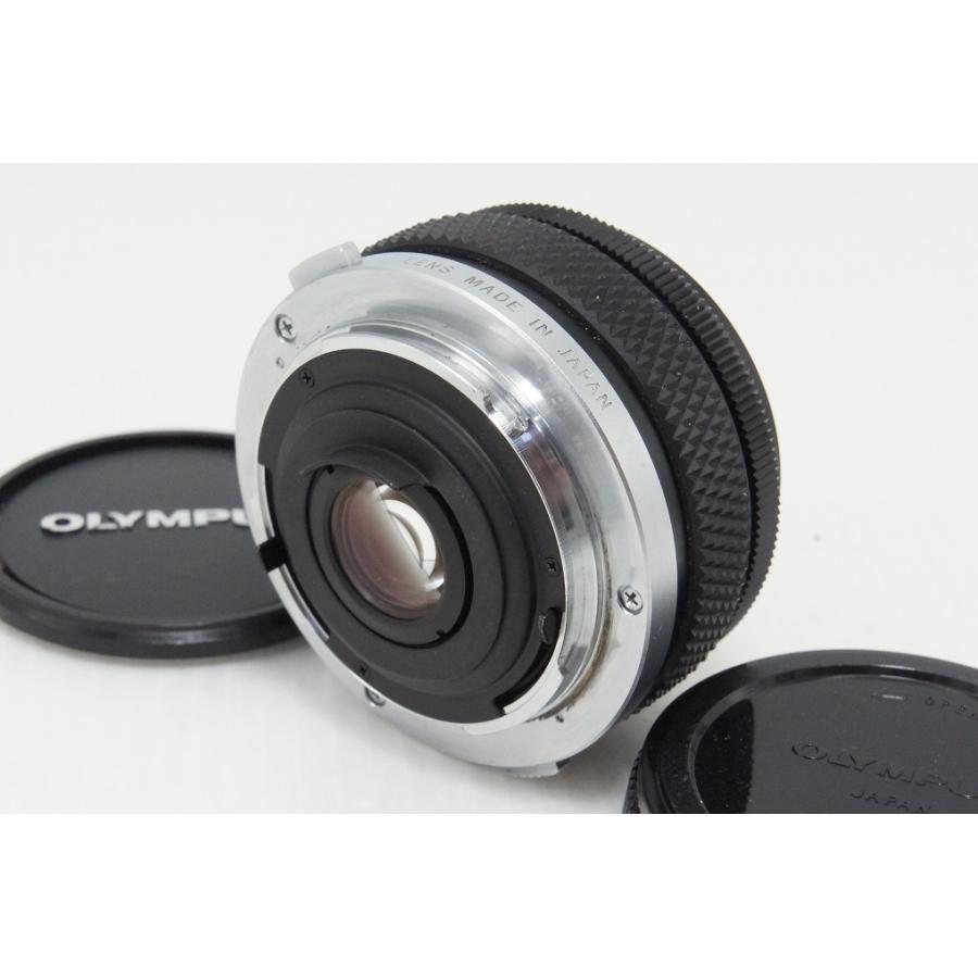 オリンパス（OLYMPUS） 良品 OM-SYSTEM H.ZUIKO AUTO-W 24mm F2.8 MF