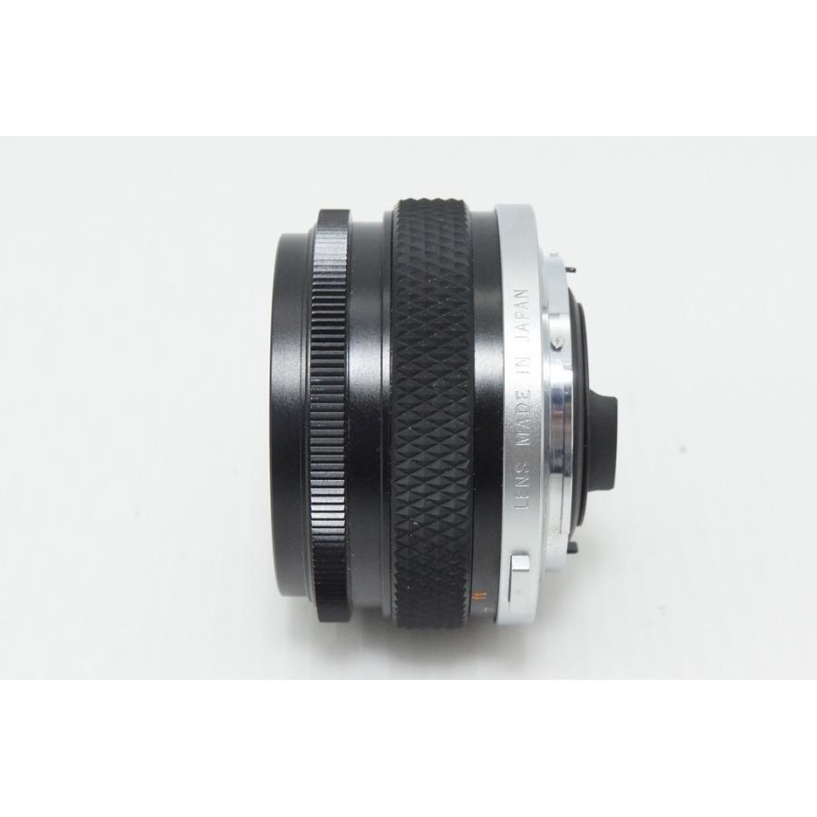 オリンパス（OLYMPUS） 良品 OM-SYSTEM H.ZUIKO AUTO-W 24mm F2.8 MF