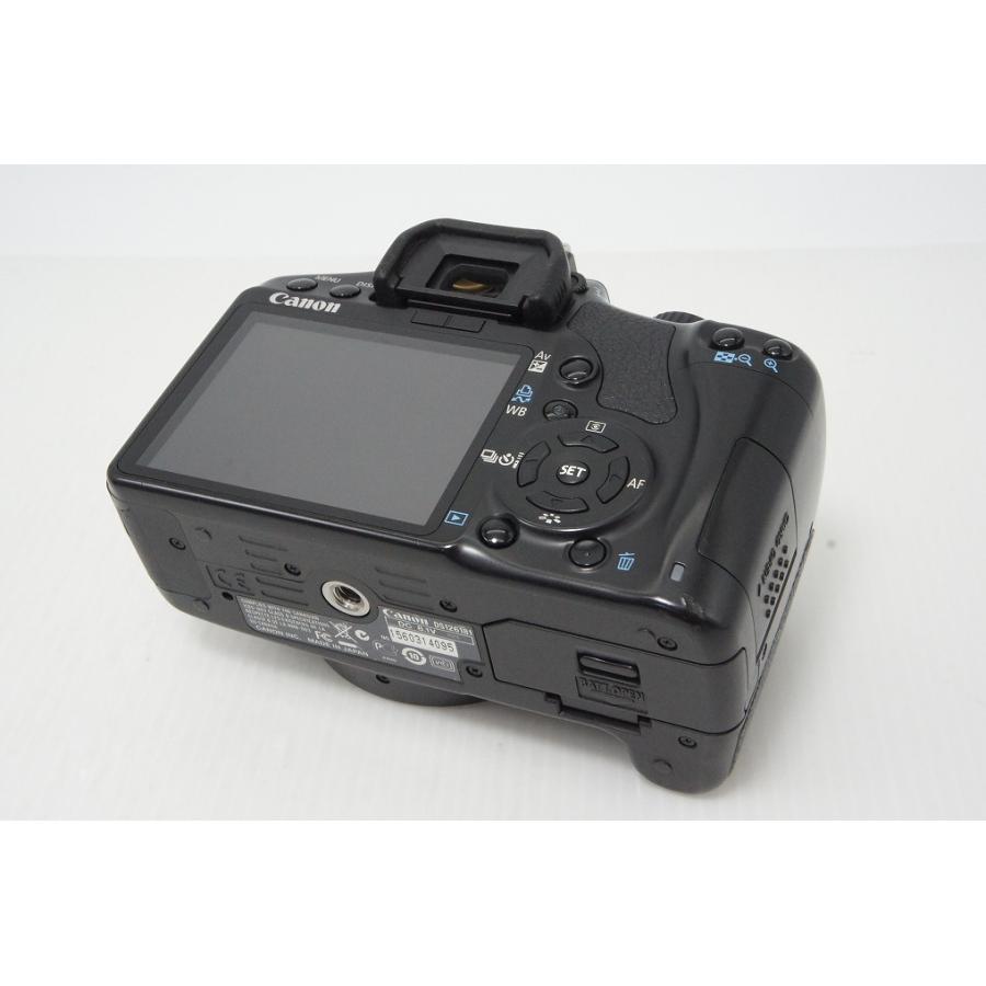 デジタルカメラ Canon EOS Kiss x2 EF-S 18-55 IS Kit Canon デジタル一眼レフカメラ EOS Kiss X2