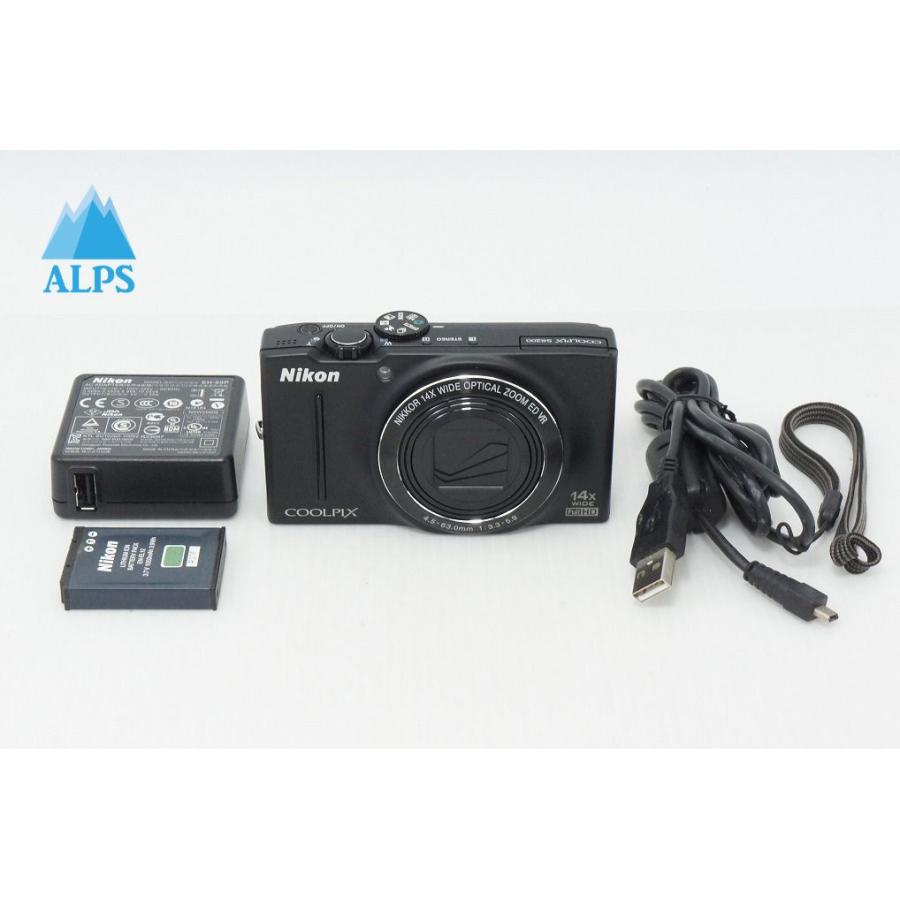 ニコン（Nikon） 良品 COOLPIX S8200 コンパクトデジタルカメラ