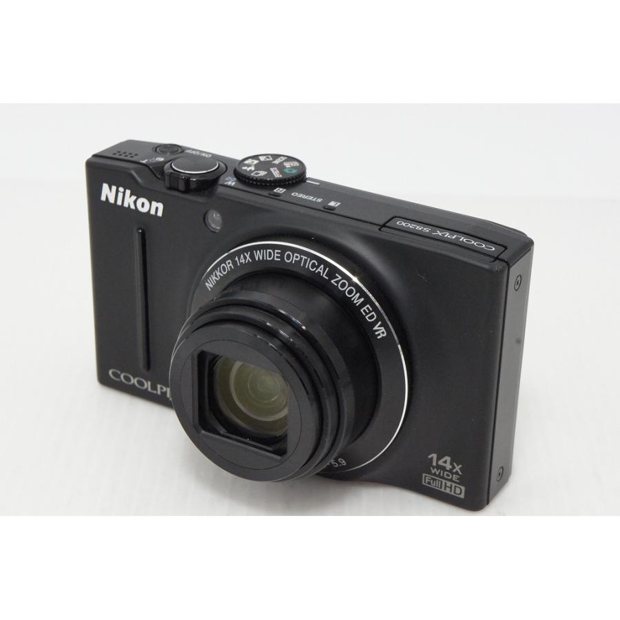 ニコン（Nikon） 良品 COOLPIX S8200 コンパクトデジタルカメラ