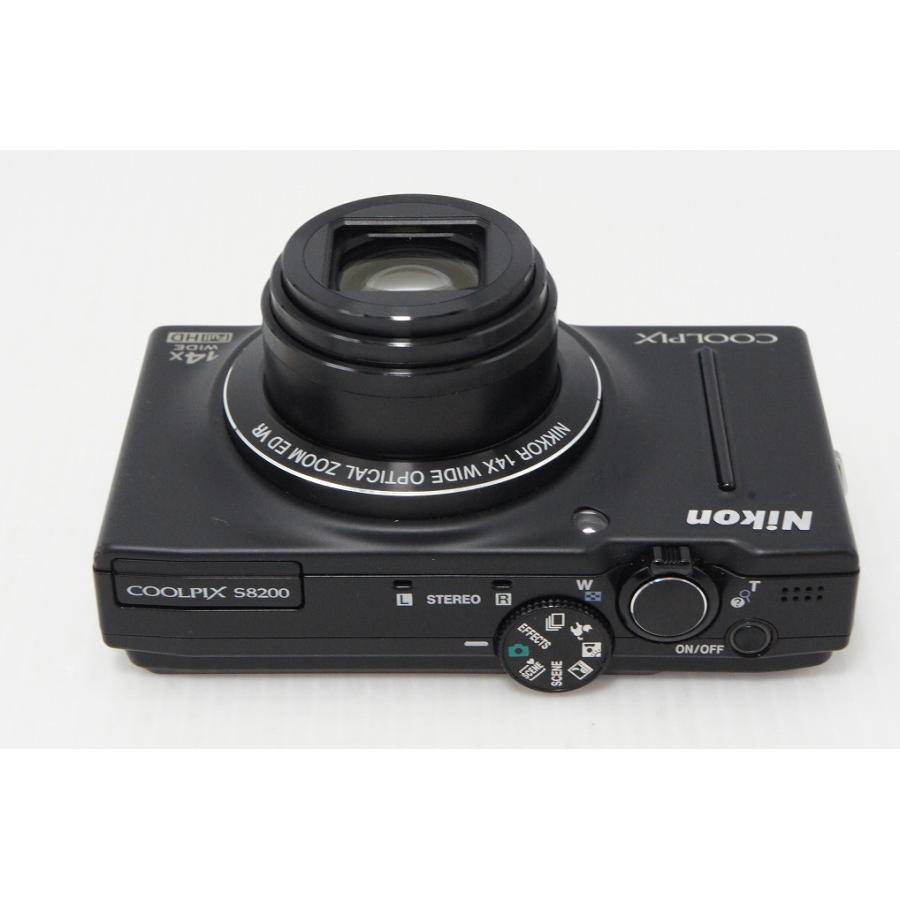 ニコン（Nikon） 良品 COOLPIX S8200 コンパクトデジタルカメラ