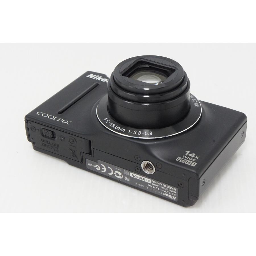 ニコン（Nikon） 良品 COOLPIX S8200 コンパクトデジタルカメラ