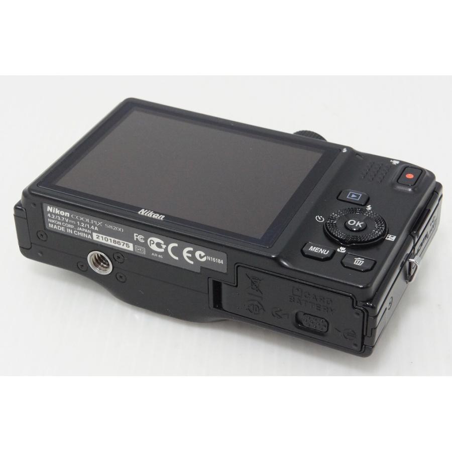 ニコン（Nikon） 良品 COOLPIX S8200 コンパクトデジタルカメラ