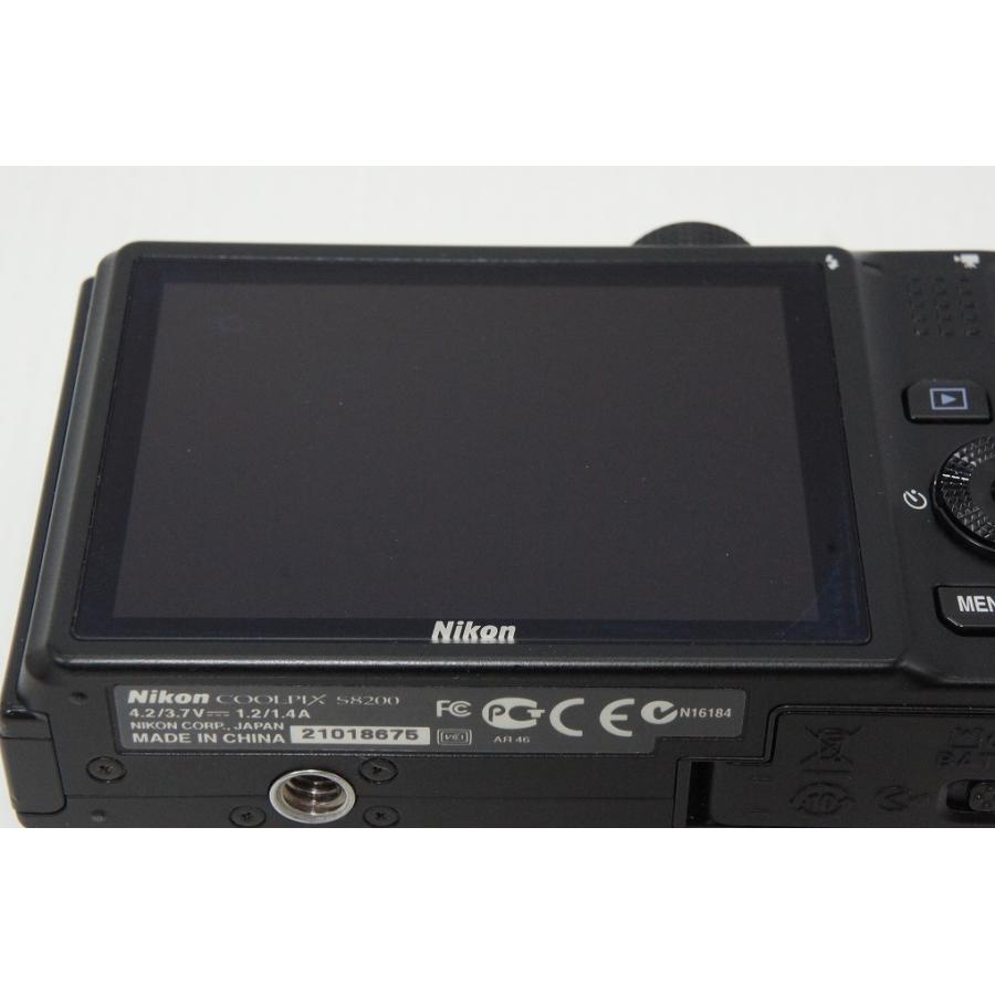 ニコン（Nikon） 良品 COOLPIX S8200 コンパクトデジタルカメラ