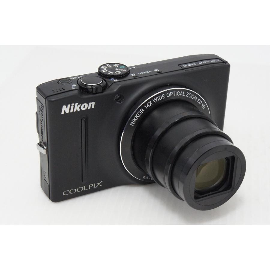 ニコン（Nikon） 良品 COOLPIX S8200 コンパクトデジタルカメラ